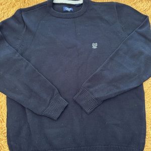 Black Men’s Casual Sweater